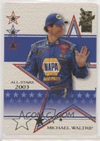 Michael Waltrip [EX to NM]