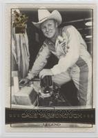 Cale Yarborough [Noted]