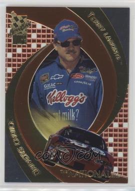2003 Press Pass VIP - Driver's Choice - The National 2003 #DC 6 - Terry Labonte