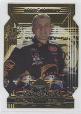 2003 Press Pass VIP - Head Gear - Die-Cut #HG 4 - Dale Jarrett