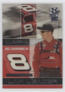 2003 Press Pass VIP - Lap Leaders - Transparent #LL 2 TRANS - Dale Earnhardt Jr.