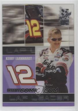 2003 Press Pass VIP - Lap Leaders - Transparent #LL 9 TRANS - Kerry Earnhardt