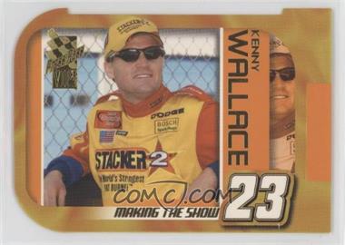 2003 Press Pass VIP - Making the Show #MS 13 - Kenny Wallace