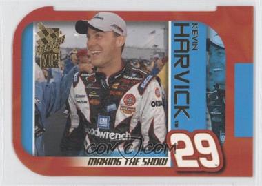 2003 Press Pass VIP - Making the Show #MS 15 - Kevin Harvick