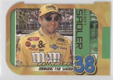 2003 Press Pass VIP - Making the Show #MS 16 - Elliott Sadler