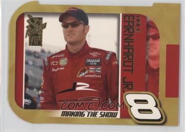 2003 Press Pass VIP - Making the Show #MS 4 - Dale Earnhardt Jr.