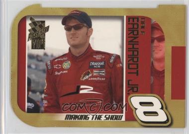 2003 Press Pass VIP - Making the Show #MS 4 - Dale Earnhardt Jr.