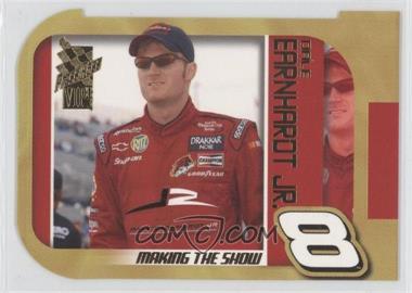 2003 Press Pass VIP - Making the Show #MS 4 - Dale Earnhardt Jr.