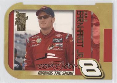 2003 Press Pass VIP - Making the Show #MS 4 - Dale Earnhardt Jr.