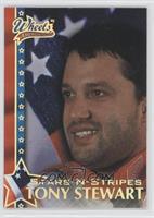 Stars-N-Stripes - Tony Stewart