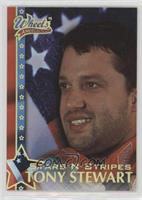 Stars-N-Stripes - Tony Stewart