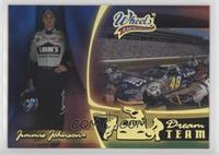 Dream Team - Jimmie Johnson