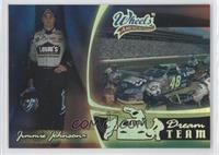 Dream Team - Jimmie Johnson