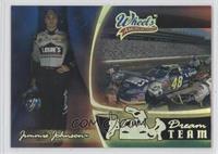 Dream Team - Jimmie Johnson