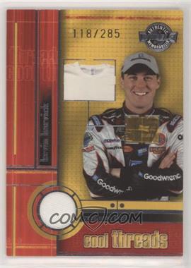 2003 Wheels American Thunder - Cool Threads #CT 2 - Kevin Harvick /285