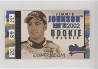 Jimmie Johnson [EX to NM]