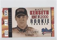 Matt Kenseth