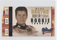 Ward Burton