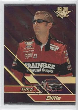 2003 Wheels High Gear - [Base] - First Gear #F41 - Greg Biffle