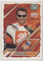 Tony Stewart #/100