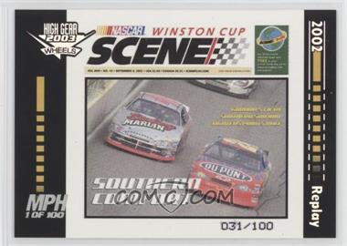 2003 Wheels High Gear - MPH #M62 - Jeff Gordon /100