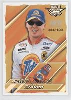 Ricky Craven #/100