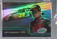 Jeff Gordon [Uncirculated] #/6,000