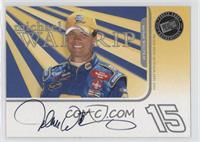 Michael Waltrip (Black Ink)