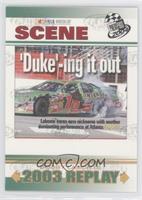 NASCAR Scene - Bobby Labonte