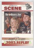 NASCAR Scene - Joe Nemechek