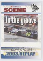 NASCAR Scene - Jimmie Johnson