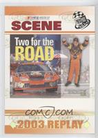 NASCAR Scene - Robby Gordon