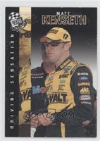 Driving Sensation - Matt Kenseth