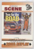 NASCAR Scene - Robby Gordon