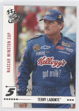 2004 Press Pass - [Base] #17 - Terry Labonte