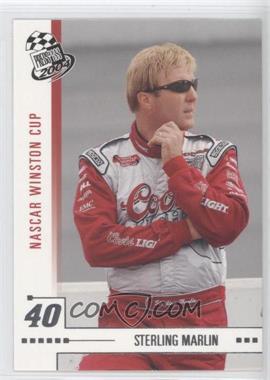 2004 Press Pass - [Base] #18 - Sterling Marlin