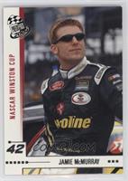 Jamie McMurray (Stands in Background) [EX to NM]