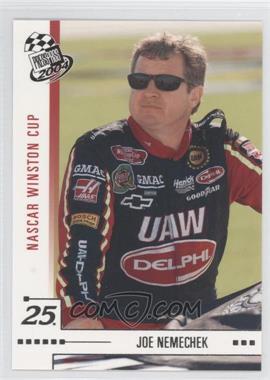 2004 Press Pass - [Base] #23 - Joe Nemechek