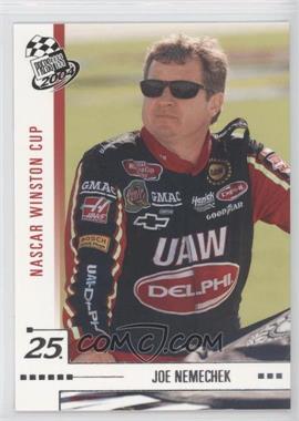 2004 Press Pass - [Base] #23 - Joe Nemechek