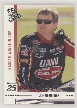 2004 Press Pass - [Base] #23 - Joe Nemechek