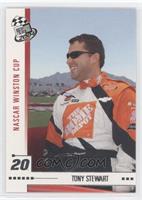 Tony Stewart (Natural Background)