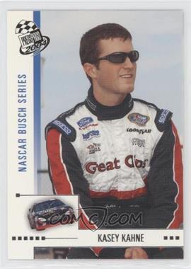 2004 Press Pass - [Base] #42 - NASCAR Busch Series - Kasey Kahne