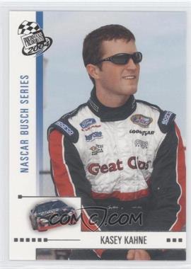 2004 Press Pass - [Base] #42 - NASCAR Busch Series - Kasey Kahne