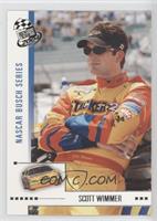NASCAR Busch Series - Scott Wimmer