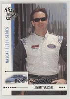 NASCAR Busch Series - Jimmy Vasser