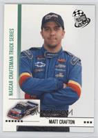 NASCAR Craftsman Truck Series - Matt Crafton