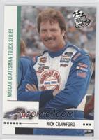 NASCAR Craftsman Truck Series - Rick Crawford