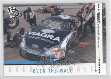 2004 Press Pass - [Base] #65 - Over The Wall - Viagra