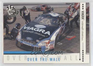 2004 Press Pass - [Base] #65 - Over The Wall - Viagra