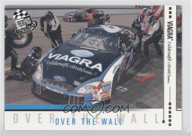 2004 Press Pass - [Base] #65 - Over The Wall - Viagra